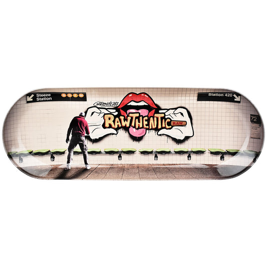 RAW Graffiti Skate Tray