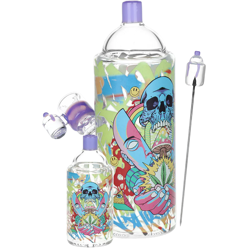Pulsar Graffiti Spray Can Pipe Kit