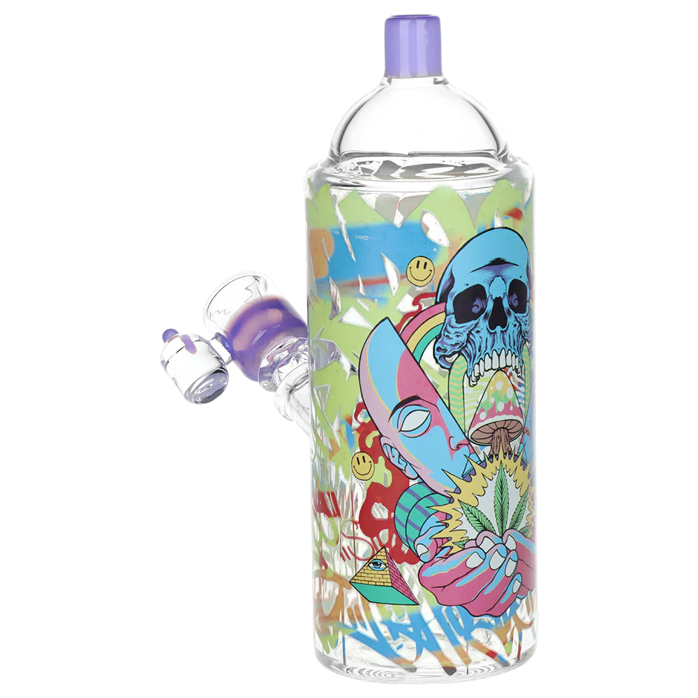 Pulsar Graffiti Spray Can Pipe Kit