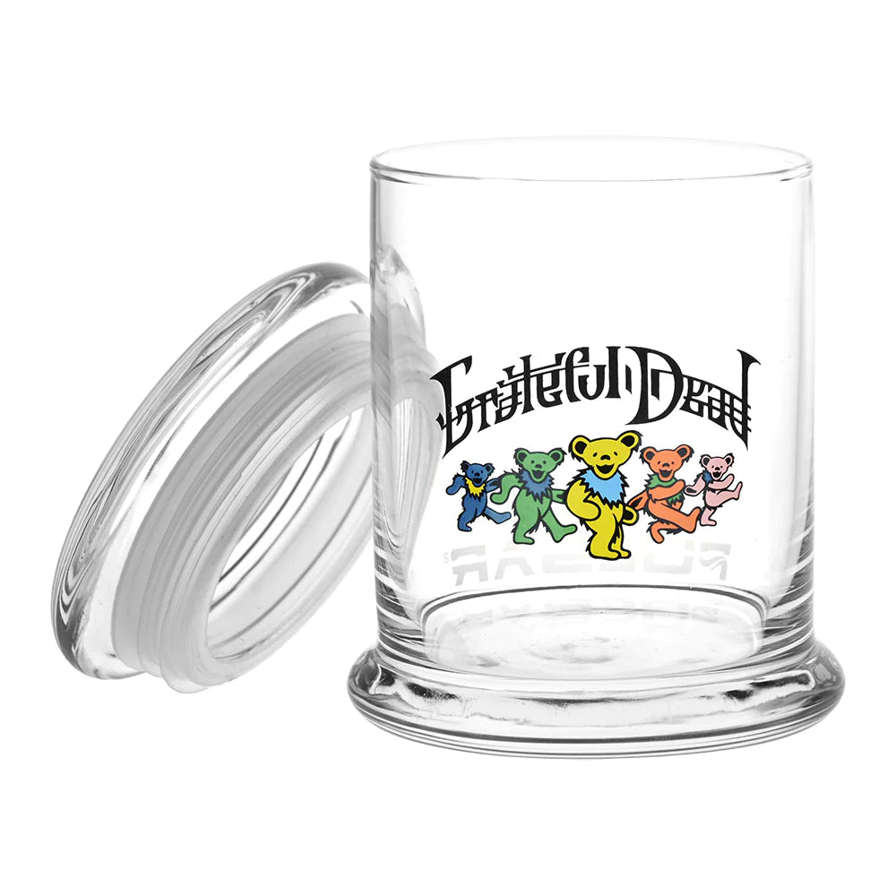 Pulsar x Grateful Dead Pop Top Jar - Bear Parade