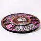 Blazy Susan Spinning Tray - Full Print Skeleton