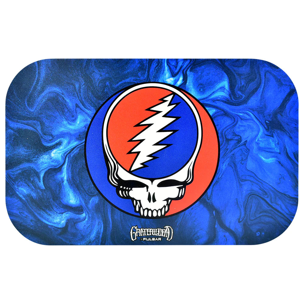 Grateful Dead x Pulsar Rolling Tray + Lid Bundle - Steal Your Face