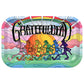 Grateful Dead x Pulsar Rolling Tray + Lid Bundle - Under the Rainbow