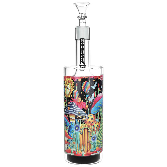 Pulsar Gravity Water Pipe - Garden of Cosmic Delights