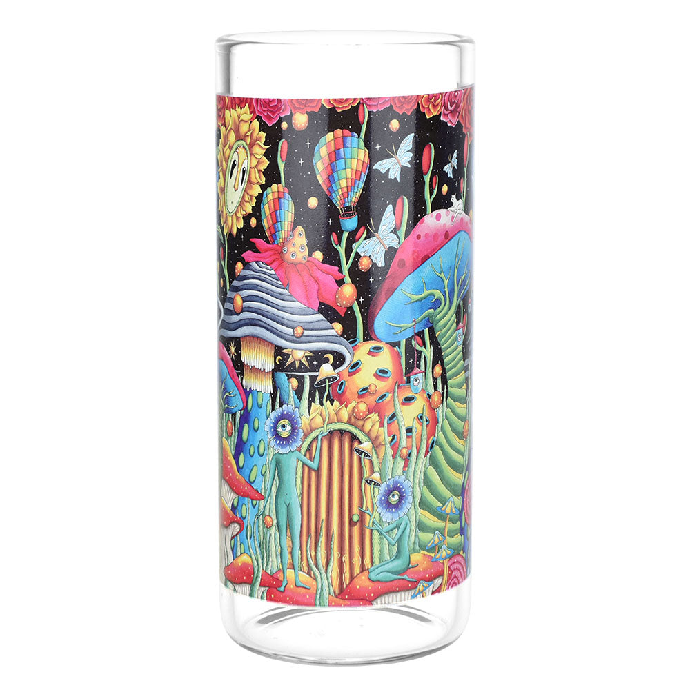 Pulsar Gravity Water Pipe - Garden of Cosmic Delights