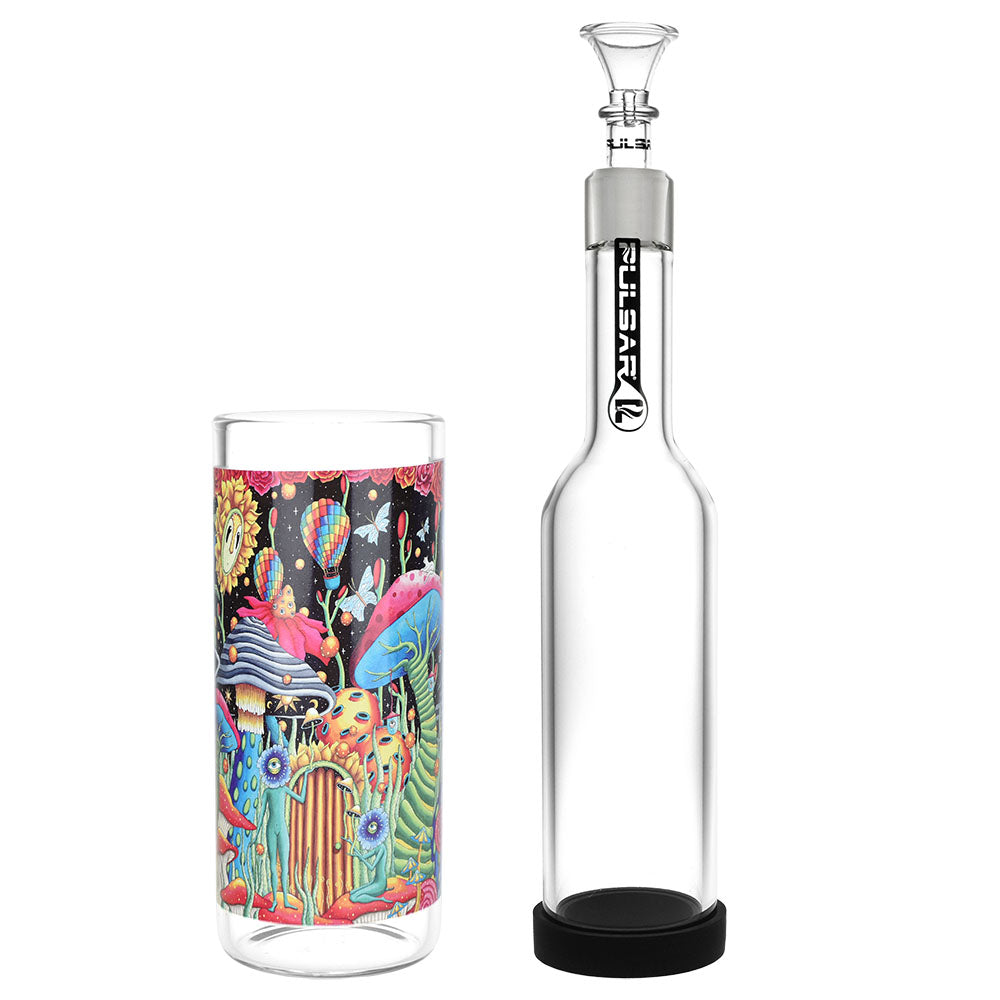 Pulsar Gravity Water Pipe - Garden of Cosmic Delights