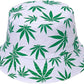 Green Leaf Bucket Hat