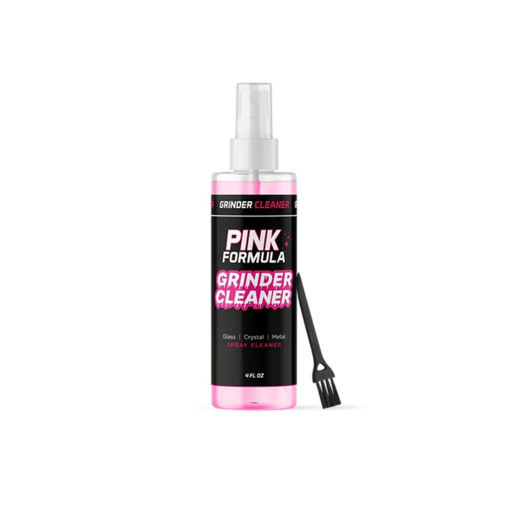 Pink Formula Grinder Cleaner