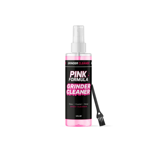 Pink Formula Grinder Cleaner