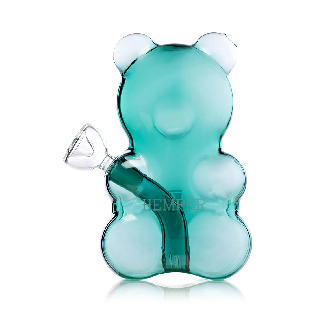Hemper Gummy Bear Bong