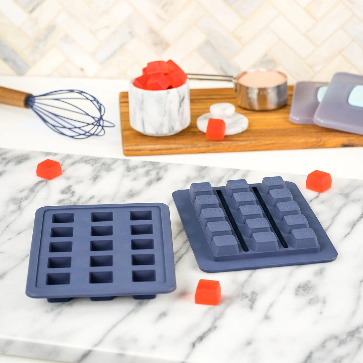 Magical Butter Gummy Trays