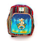 Hamsa Hand Backpack by Himalaya Handmade