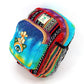 Hamsa Hand Backpack by Himalaya Handmade