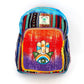 Hamsa Hand Backpack by Himalaya Handmade