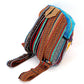 Hamsa Hand Backpack by Himalaya Handmade