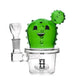 Hemper Happy Cactus 6" Water Pipe