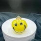 Happy Smiley Spoon by Jellyfish Glass