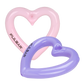 Pulsar Heart Hand Pipe