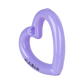 Pulsar Heart Hand Pipe