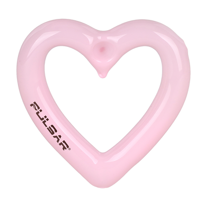 Pulsar Heart Hand Pipe