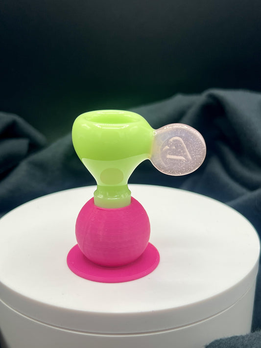 Heart Handle Slide
