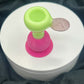 Heart Handle Slide