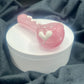 Kristi Conant Heart Spoons