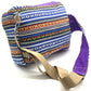 Himalaya Handmade Hemp Sling Backpack - Sloth