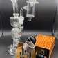 High Five LCD E-nail Quartz Banger & Rig Kit