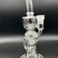 High Five LCD E-nail Quartz Banger & Rig Kit