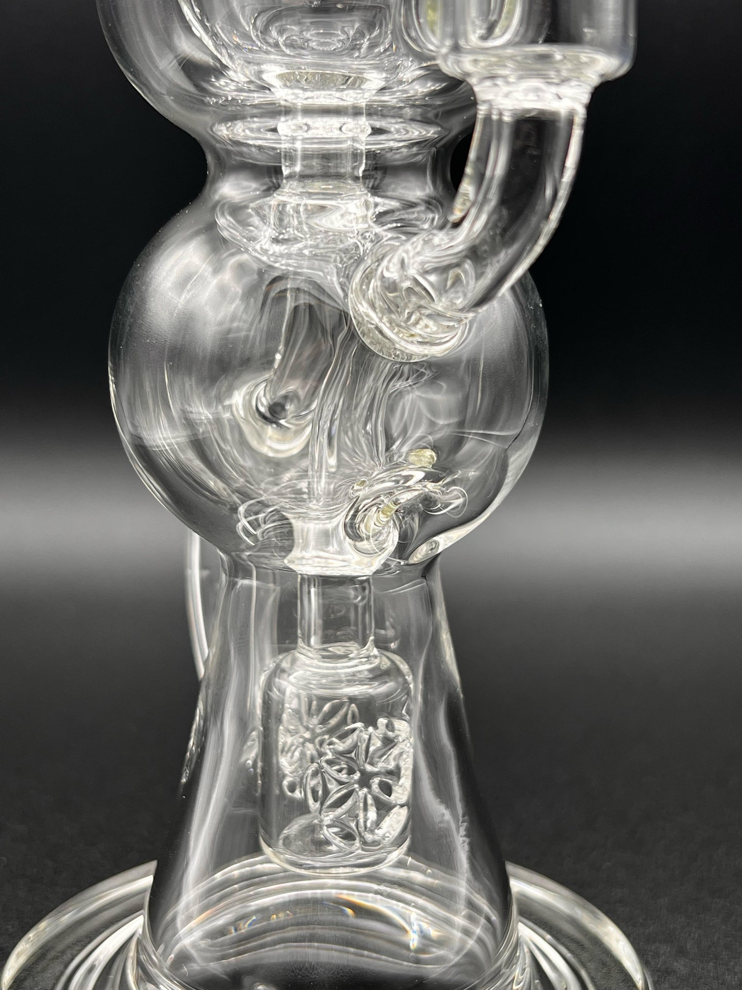 High Five LCD E-nail Quartz Banger & Rig Kit