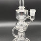 High Five LCD E-nail Quartz Banger & Rig Kit