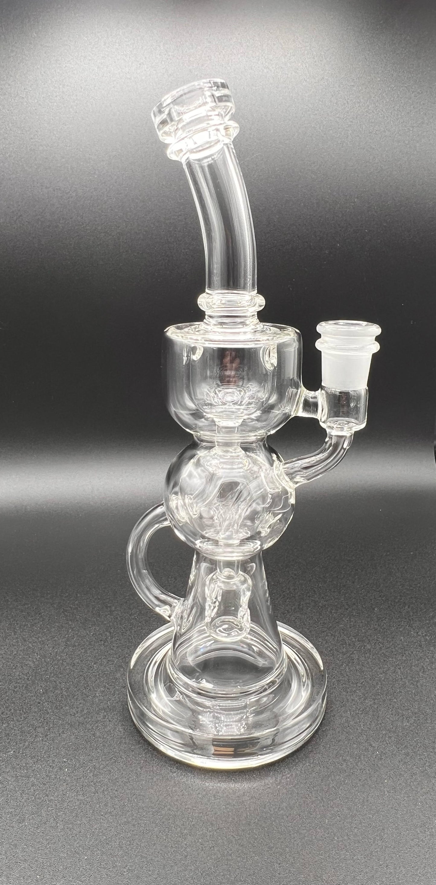 High Five LCD E-nail Quartz Banger & Rig Kit