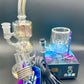 High Five LCD E-nail & Rig Kit - Galaxy/Chromatic