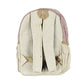 Himalaya Handmade Hemp Backpack - Flower of Life