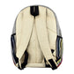 Himalaya Handmade Hemp Backpack - Multi-Stripe