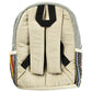 Himalaya Handmade Hemp Backpack - Rainbow Southwestern