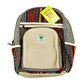 Himalaya Handmade Hemp Backpack - Woven Mini