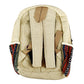 Himalaya Handmade Hemp Backpack - Woven Mini