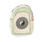 Himalaya Handmade Hemp Backpack - Yin Yang Mandala
