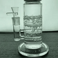 Prism Water Pipes Glow Big Honeycomb Single Stack