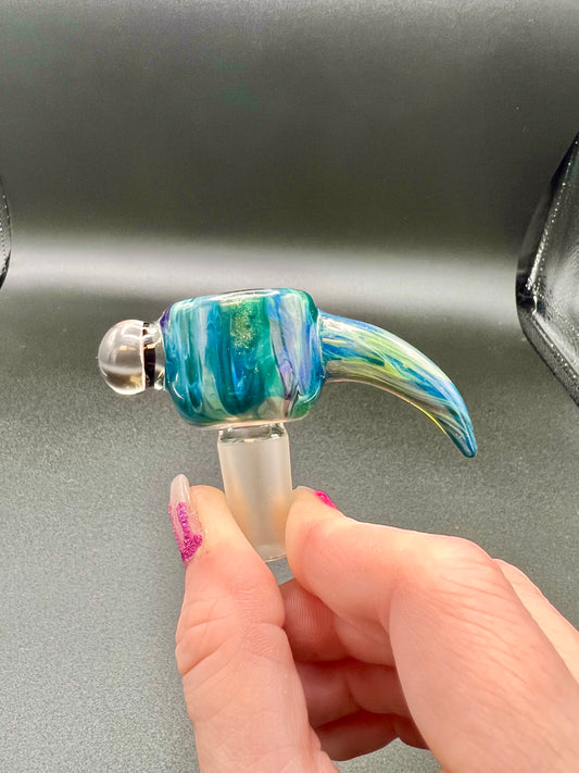 Gilyum Glass Horn Slide