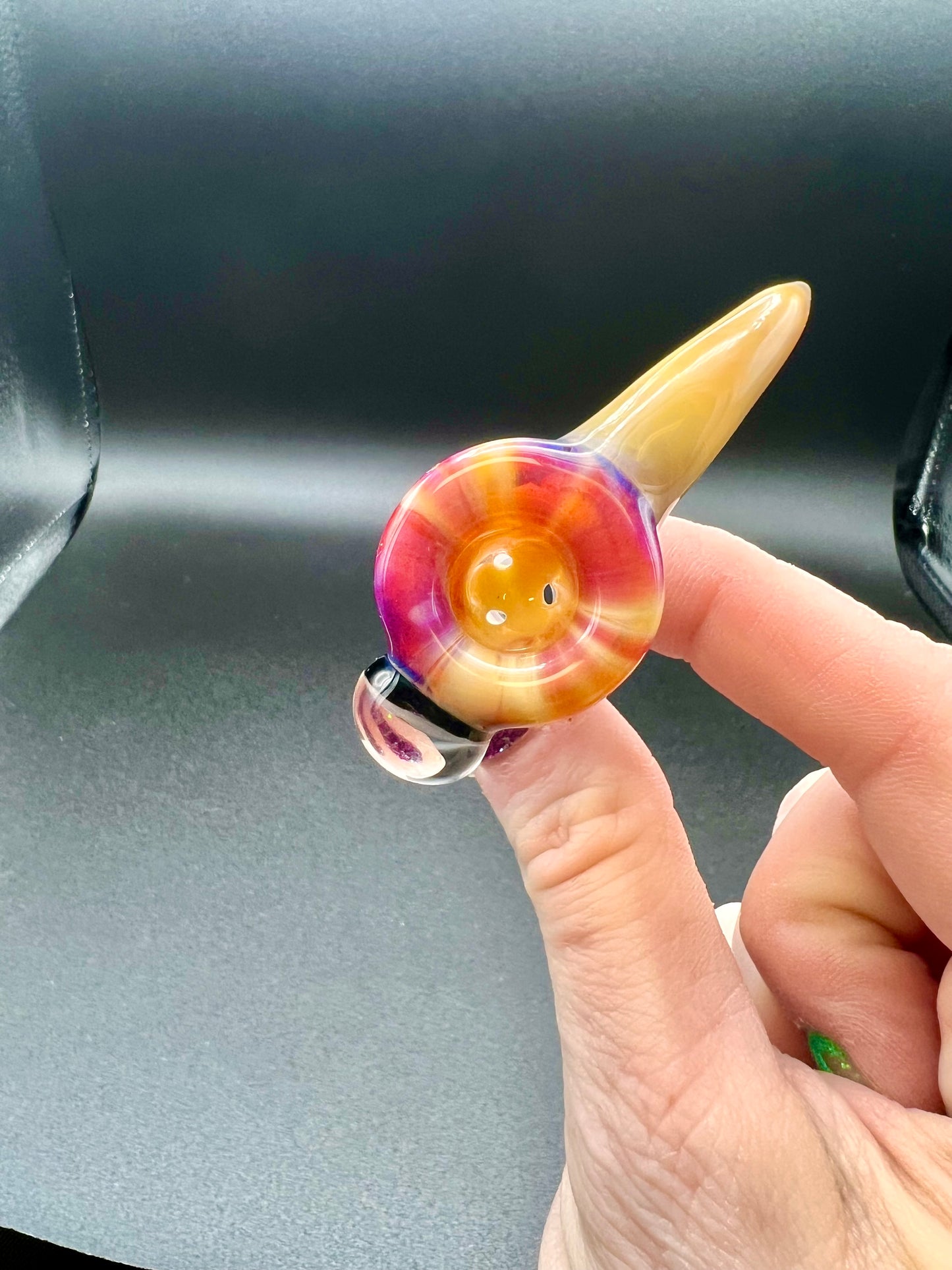 Gilyum Glass Horn Slide