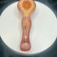 Hourglass Coil Pot Front Carb Spoon