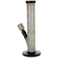 Pulsar Inside Print Straight Tube - Flower Vision