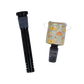 Pulsar Inside Print Straight Tube - Flower Vision