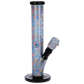 Pulsar Inside Print Straight Tube - Neon Shrooms