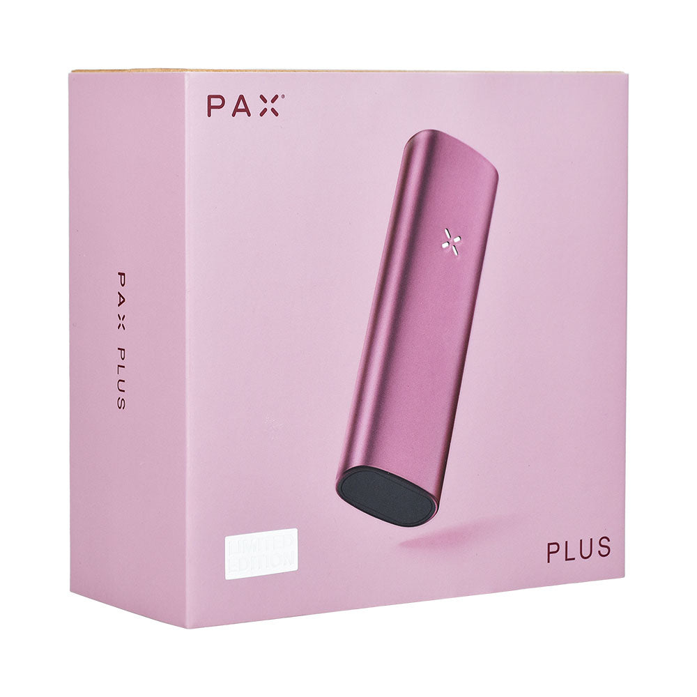 PAX x JGoldCrown LE Plus Dry Herb & Concentrate Vaporizer
