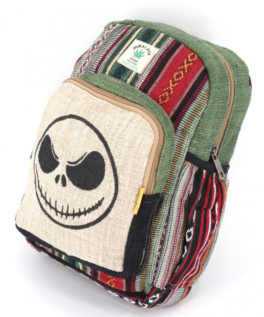 Himalaya Handmade Hemp Jack Backpack