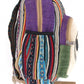 Himalaya Handmade Hemp Jack Backpack